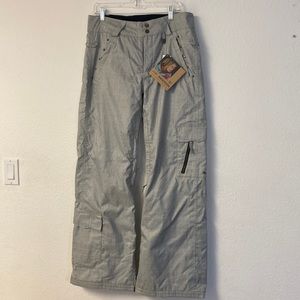 Billabong Snowboarding pants, grey